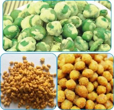 Excellent Fried Coated Peanut Processing Line
