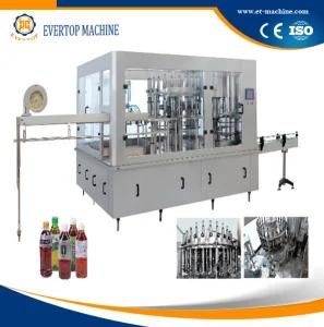 Fruit Juice Bottling Plant