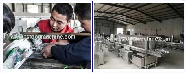 Fruit and Vegetable or Fish Cold Air Drying Machine