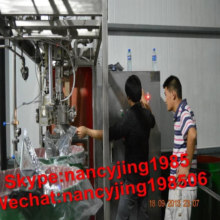 Apple Juice Concentrated Aseptic Filler