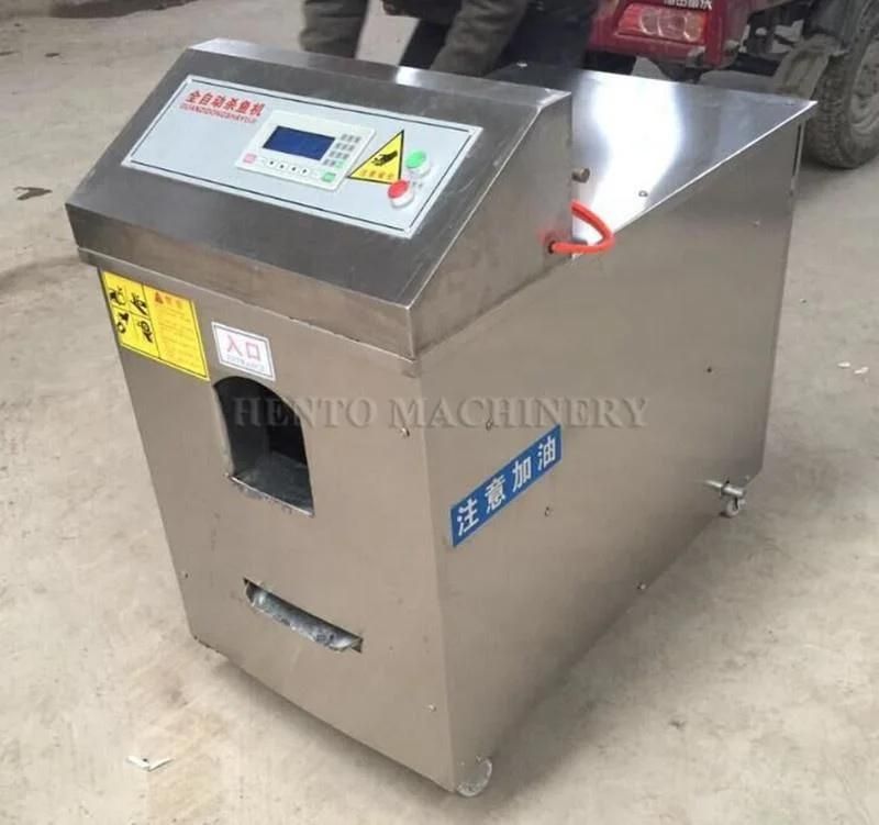 High Efficiency Fish Extractor Production Line