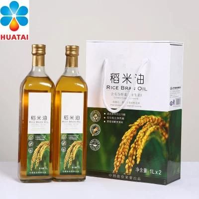 Rice Oil Extract Process Rice Bran Oil Machines