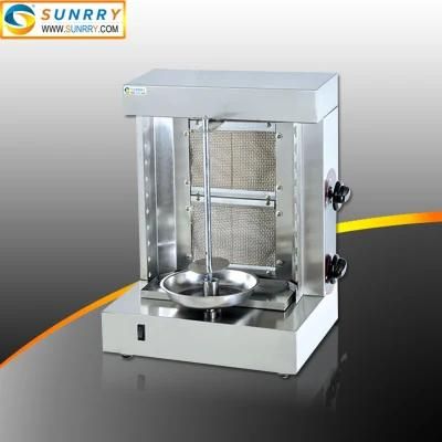 2019 Hot Sale Commercial Equipment Doner Kebab Maker Making Machine