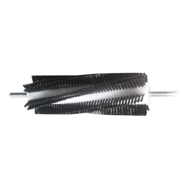 Black Wire Fruit Cleaning or Polishing Roller Brush (YY-735)