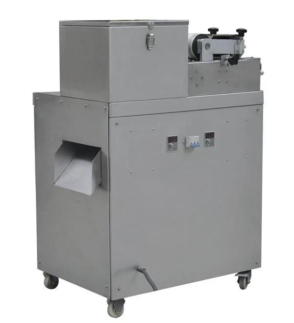 Core Filling Snack Production Line Project