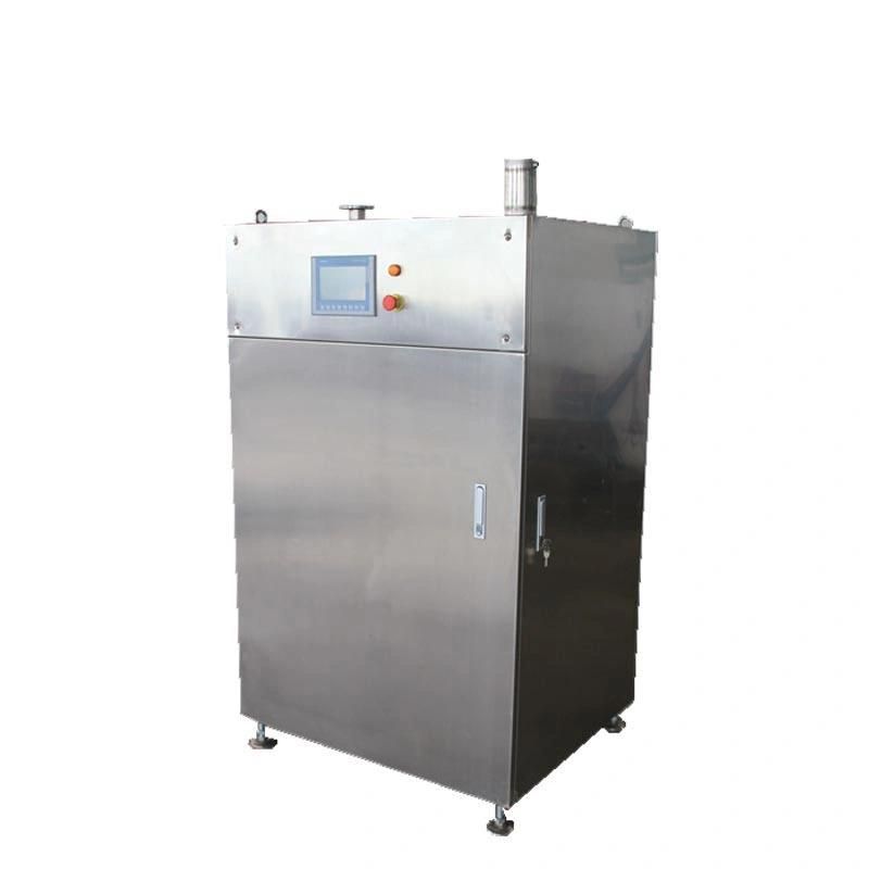 Factory Use 100L Chocolate Tempering Machine