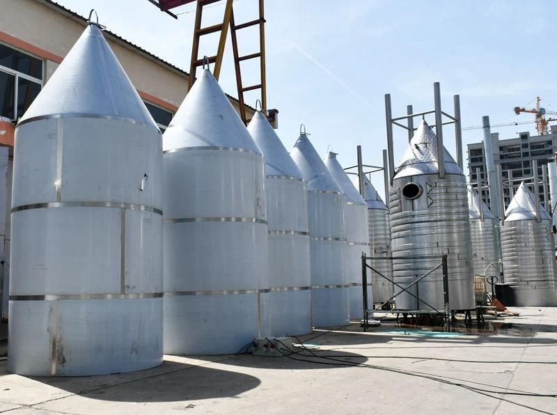 Monthly Deals 10000L Fermentation Tank Stainless Steel Tank