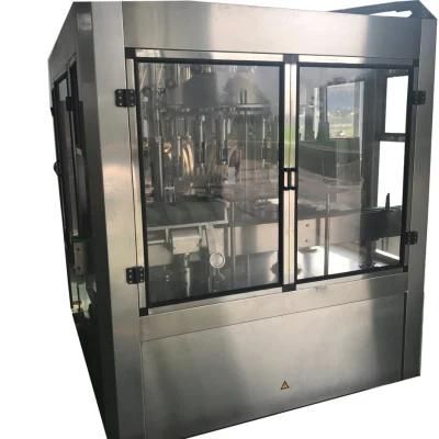 Automatic Beverage Water Filling Machine for Pet Bottle