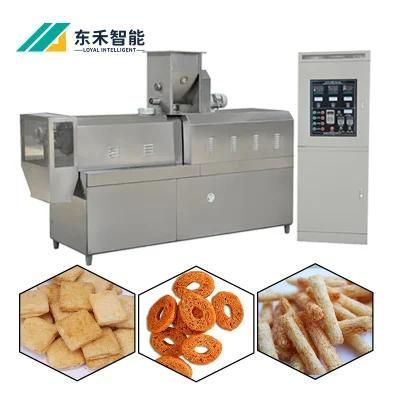 Top Made in China Corn Puff Machine Manufacturer/Quality Chinese Products Corn Puffed ...