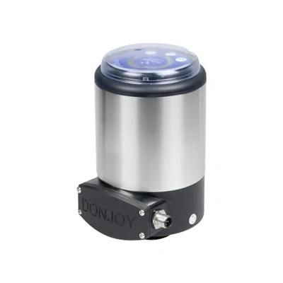 Atex Certified Pneumatic Valve Positioner