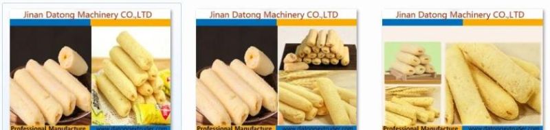 Jam Core Filling Snacks Food Processing Machine