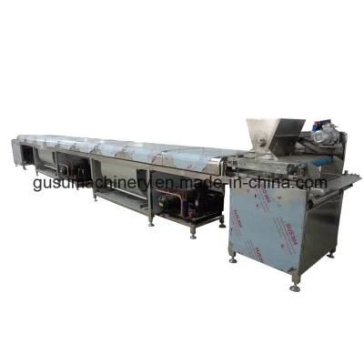 Popular Product Sprinkling Material Food Machine Chocolate Processing
