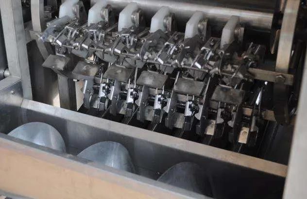 Popular Healthy Protein Powder Machine / Protein Powder Maker Machine Line / Whey Protein Powder Maker