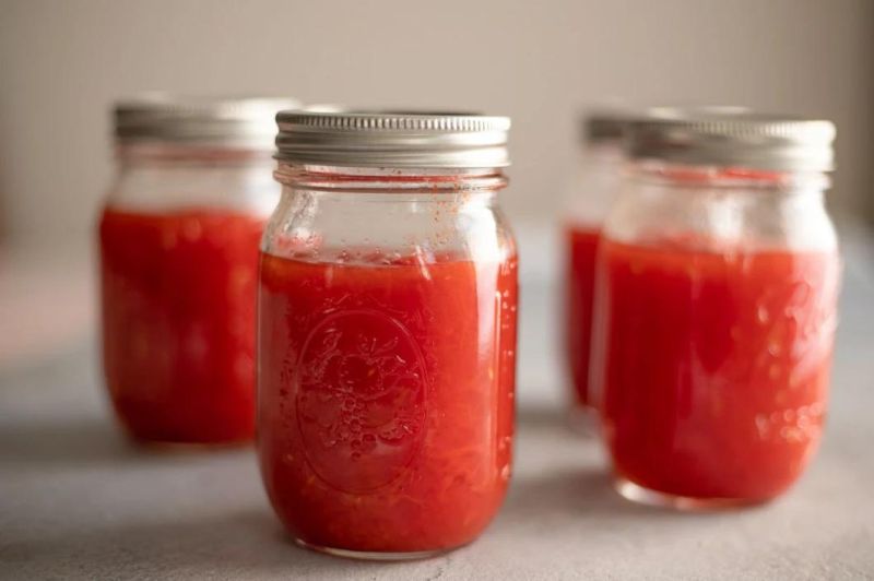 Glass Jar Pasteurization Machine Tomato Ketchup Pasteurizer Machine
