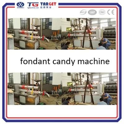 Fd200 Automatic Fondant Candy Beater Machine for 304 Stainless Steel