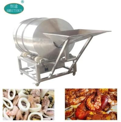 Seafood Shrimp and Clam, Squid Mixing Machine