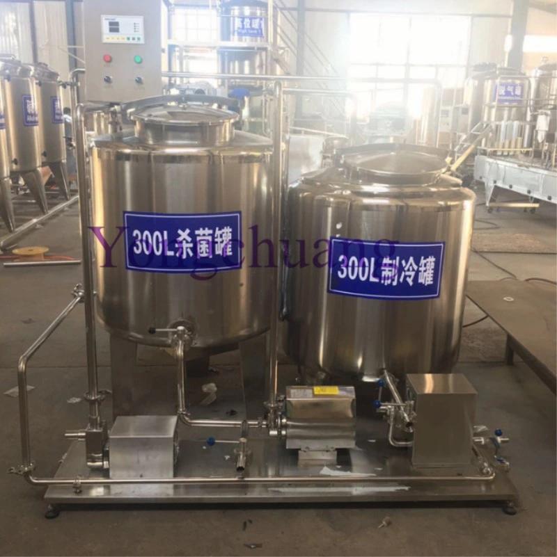 Pasteurization of Milk Machine