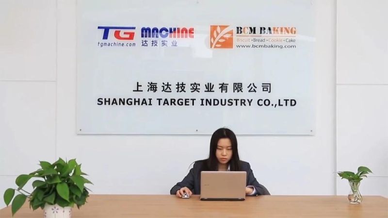 Automatic Hard and Soft Biscuit Making Manufacturer Machine