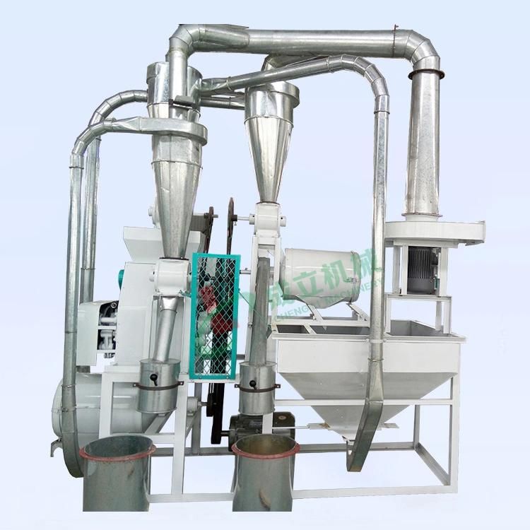 Mill Machine Grinding Mini Mill for Grain