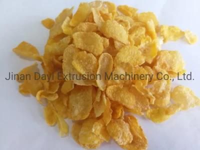 Healthy Cornflakes Machine Breakfast Cereals Production Machine