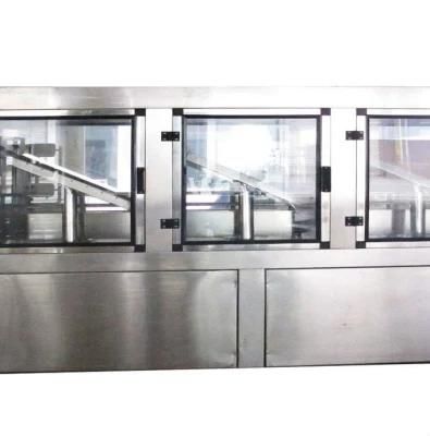 Automatic Juice Filling Pure Water Filling Machine Line
