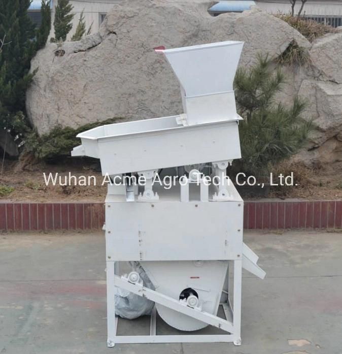 Paddy Cleaning Machine Rice Grain Destoner