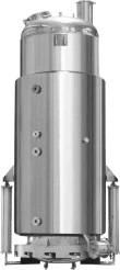 Extracting Tank Reacting Kettle Fermentation Vessel