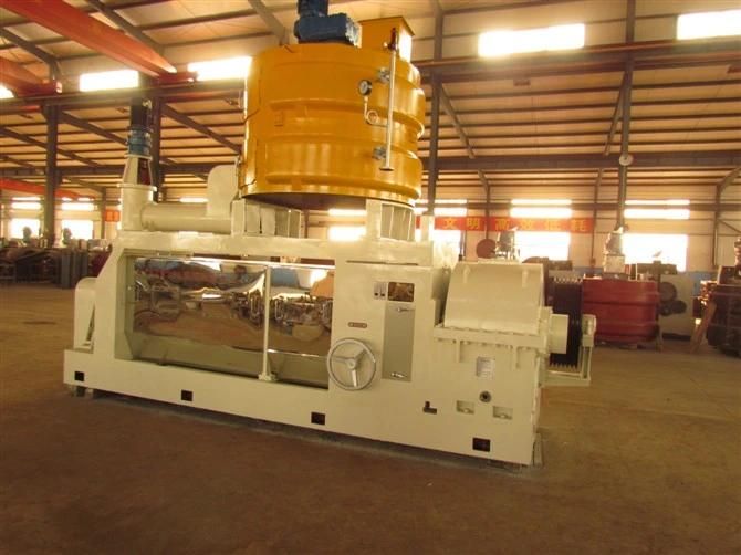 HP290 Largest Corn Germ Screw Oil Expeller