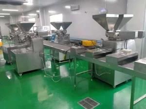 Chocolate Spreader Machine