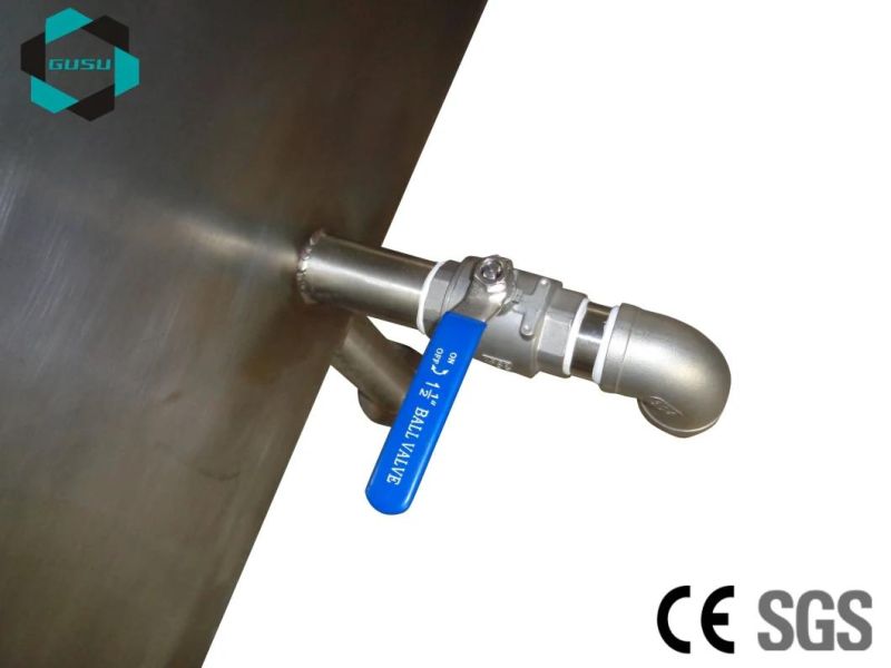 Ce Fat Melting Kettle an Auxiliary Equipment Chocolate Making Machine (RYG-4)