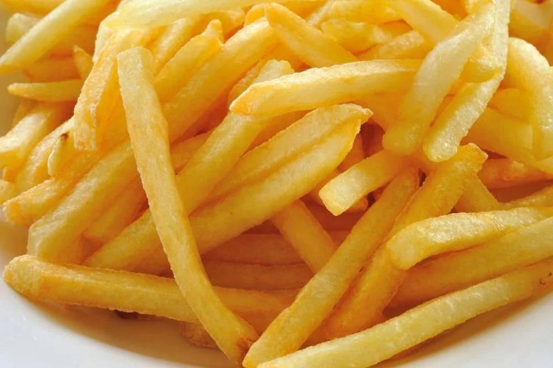 Conveyor Belt Deep Fryer for Potato Crisp Continuous Fryer