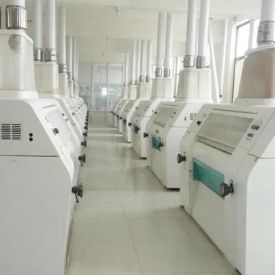 Hot Sale Pneumatic Wheat Grinding Machine Roller Mill