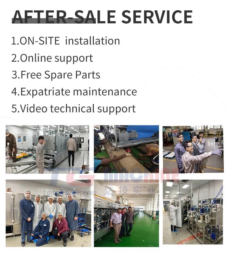Jelly Snack Machines/Jelly Starch Mogul Line/Shinwei Brand Jelly Gummy Candy Making Line