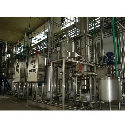 Concentrated Tomato Paste Processing Plant
