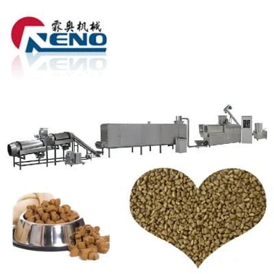 High Quality Dog Food Making Machine Line
