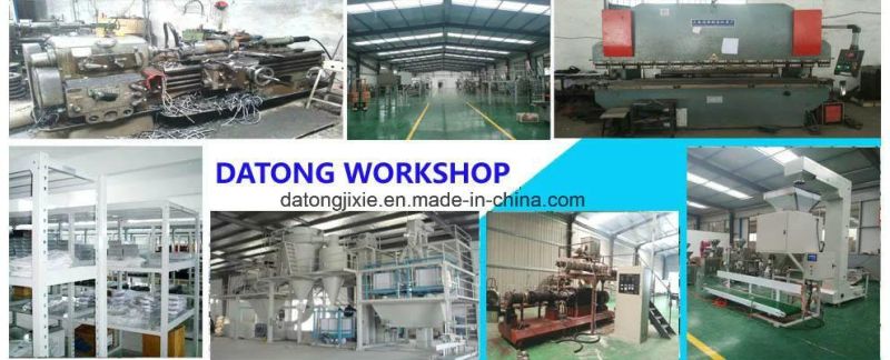 Puffed Snacks Food Extruder (65-III)