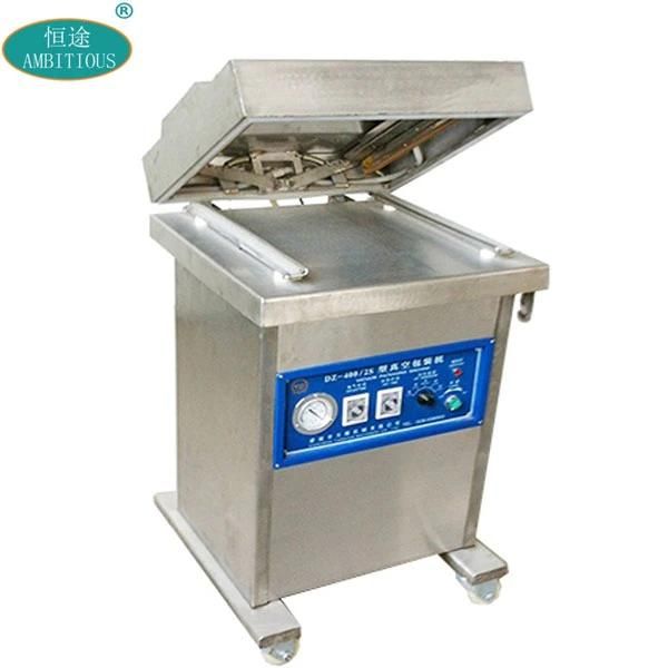 Plastic Bag Vacuum Sealing Machines Cashew Vacuum Packing Machine