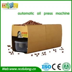 CE Approved Mini Home Olive Oil Press Machine