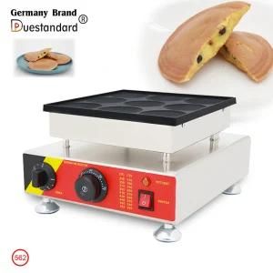 Snack Machine Pancake Maker Machine with 9 Holes