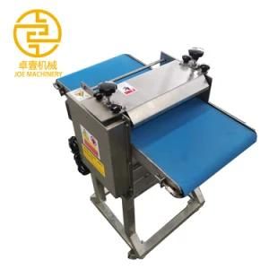 Sleeve Fish Processing machine Meat Cutting Machine
