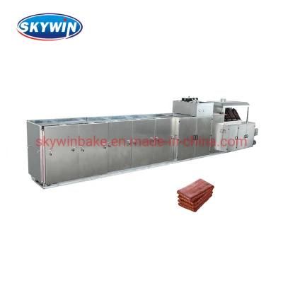 Wafer Cheap Price Chocolate Wafer Biscuit Making Machine