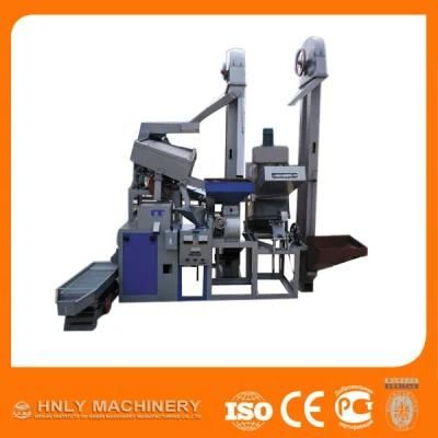 Best After-Service Brown Rice Milling Machine Made in China