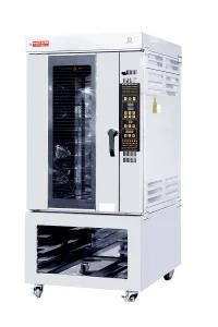 Professional Baking Machinery Electric Convection Oven for Baking Bread