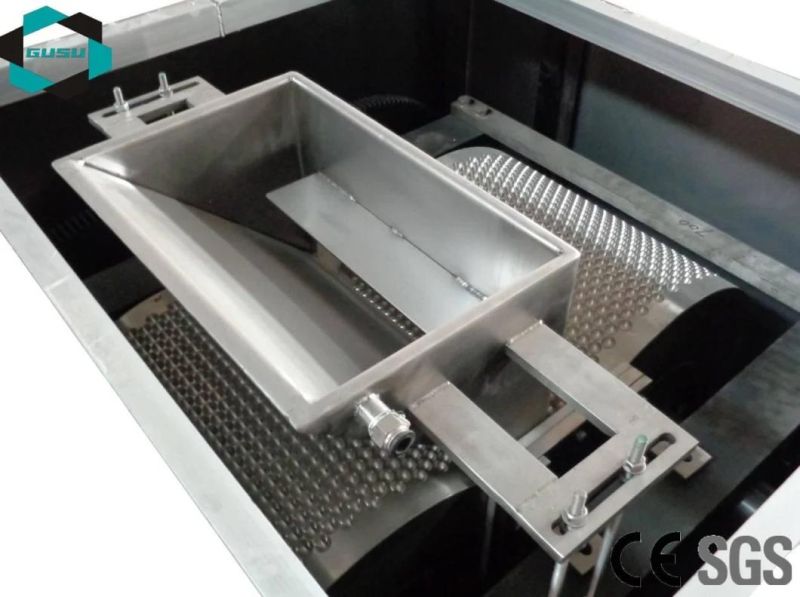 Hot Sale Chocolate Bean Roller Former Machine Qcj