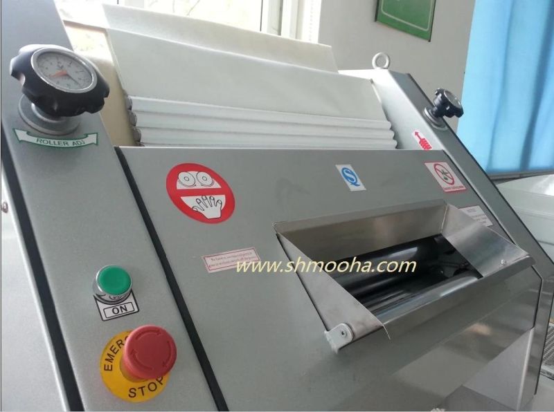 Bakery French Long Bread Baguette Dough Moulder