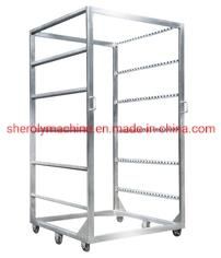 Automatic Steam Meat Smoked Oven/Fish Meat Smoke Furnace