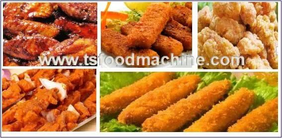 Good Quality New Condintion Automatic Fryer Oil Filter for Sale
