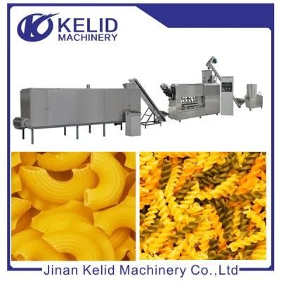 High Quality New Condition Macaroni Processing Machine