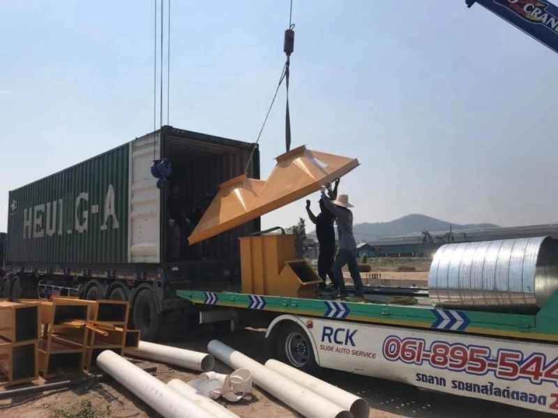 Batch Type Circulating Wheat/Maize/Corn/Paddy/Rice/Grain Dryer