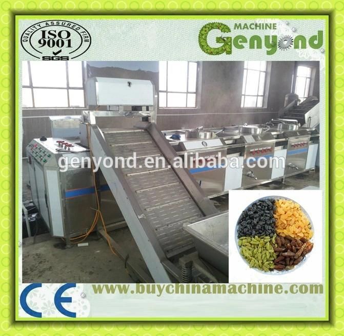 Raisin Packing Machine with Plastic Bag